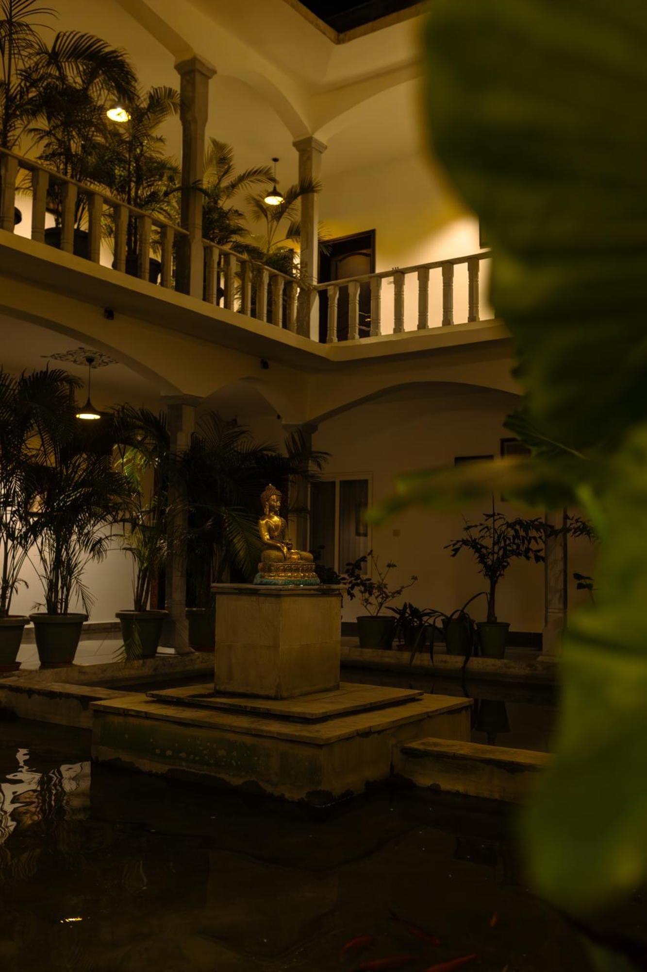 Ranakpur Safari Resort Sādri エクステリア 写真