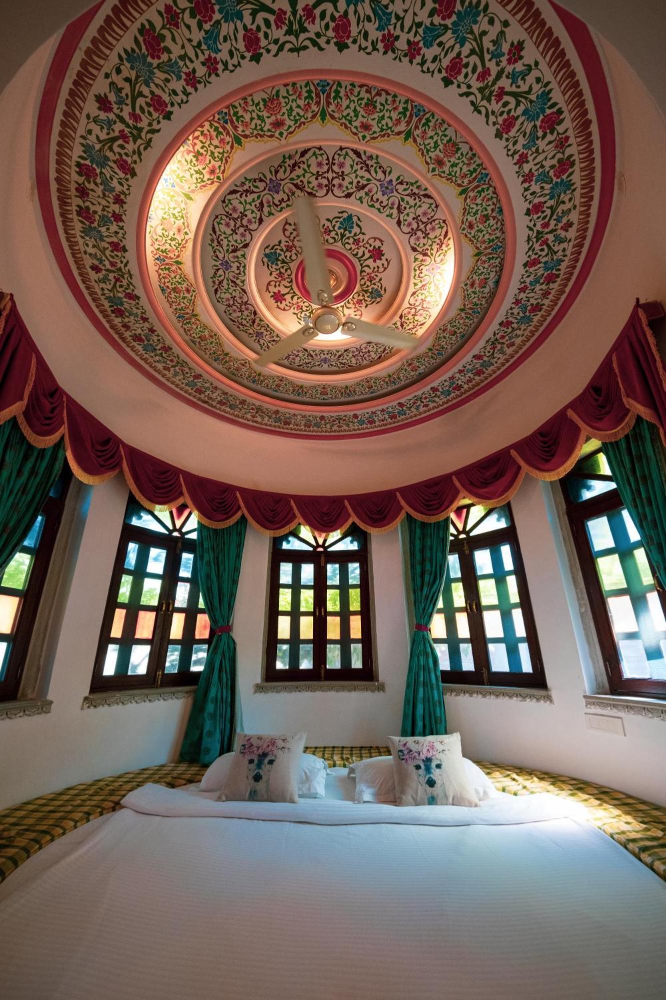 Ranakpur Safari Resort Sādri エクステリア 写真