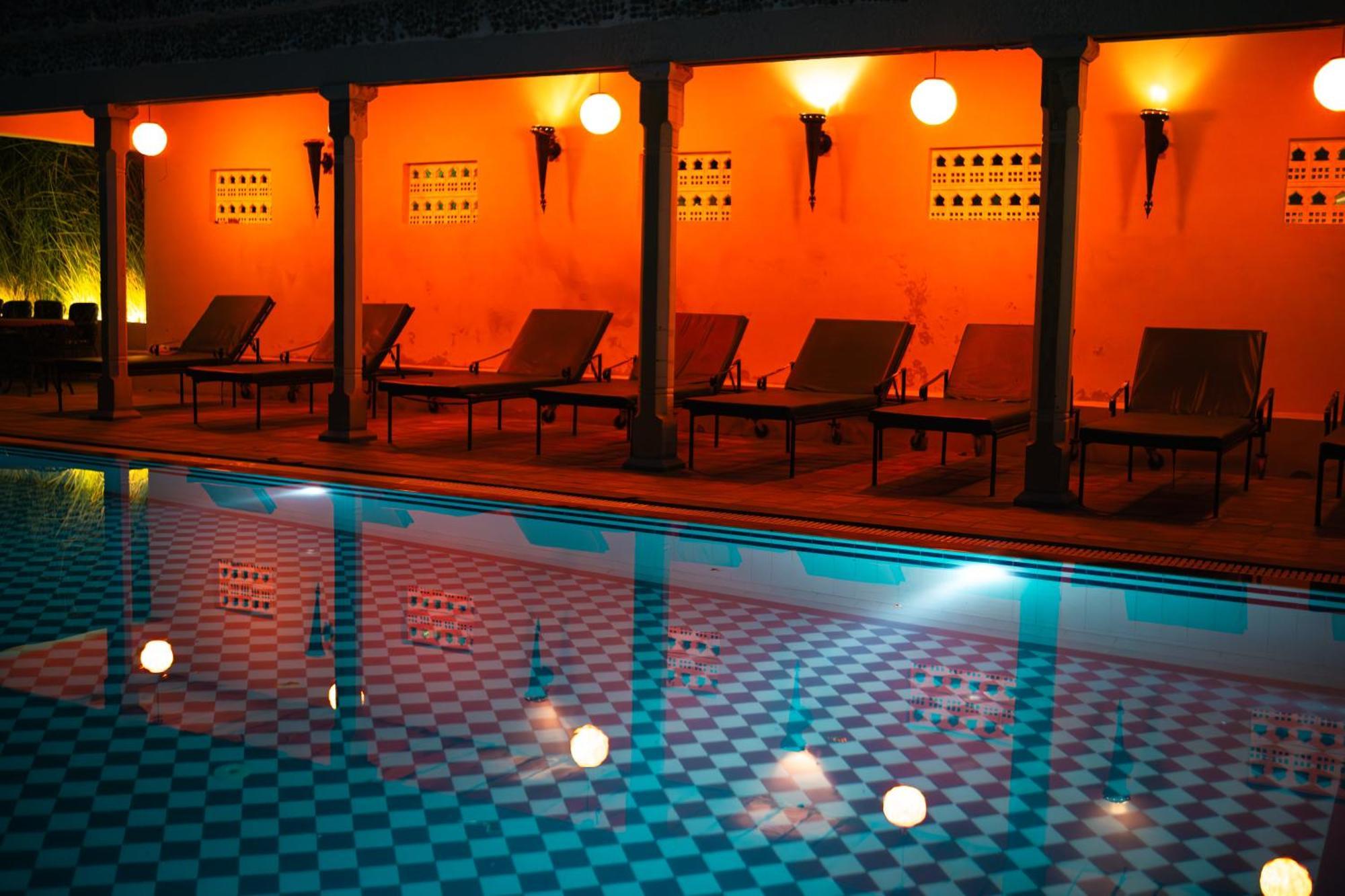 Ranakpur Safari Resort Sādri エクステリア 写真