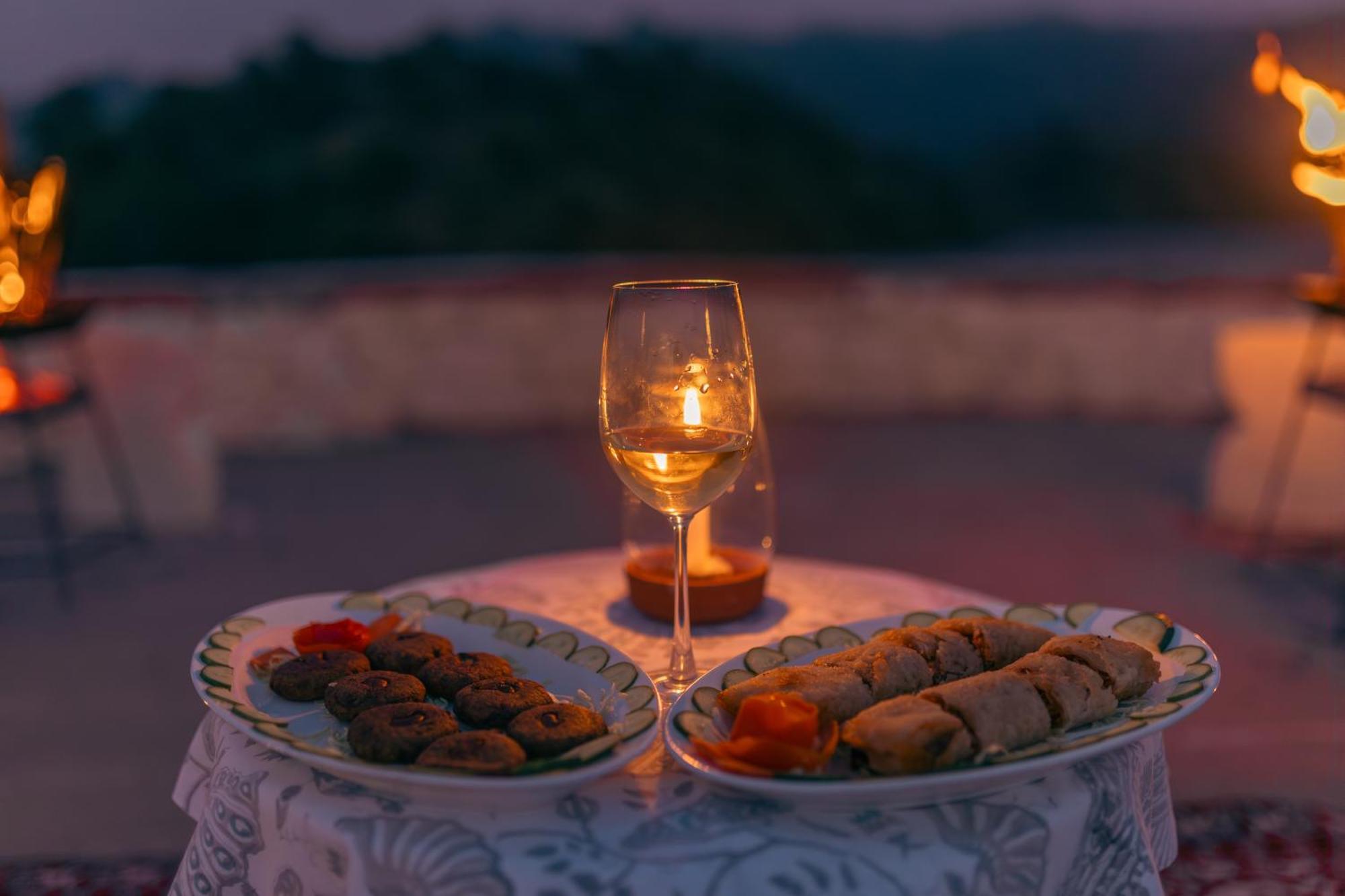 Ranakpur Safari Resort Sādri エクステリア 写真