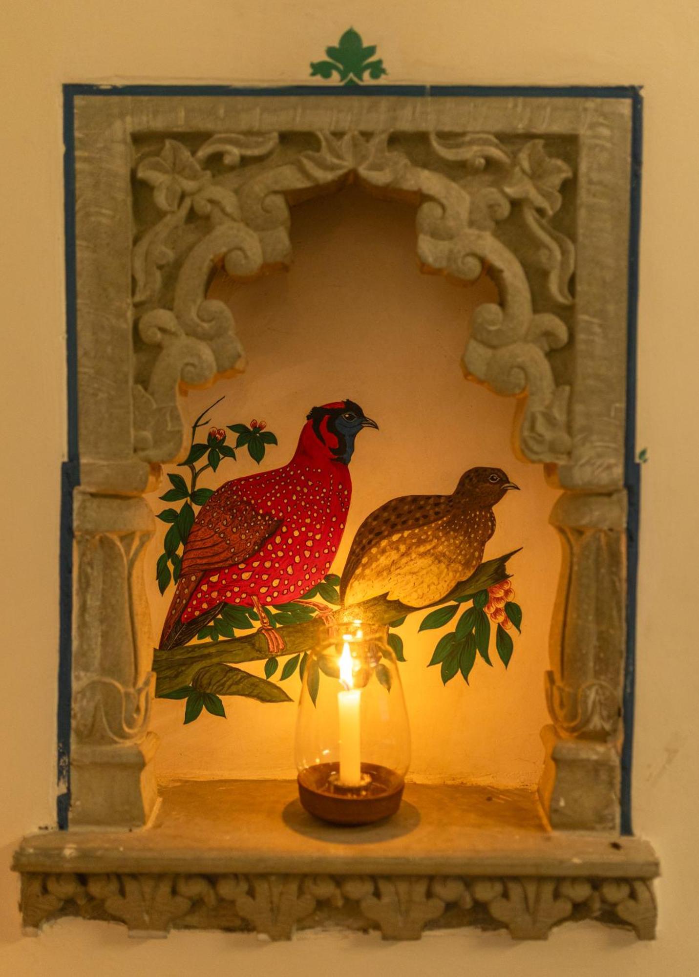 Ranakpur Safari Resort Sādri エクステリア 写真