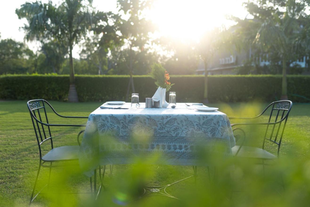 Ranakpur Safari Resort Sādri エクステリア 写真