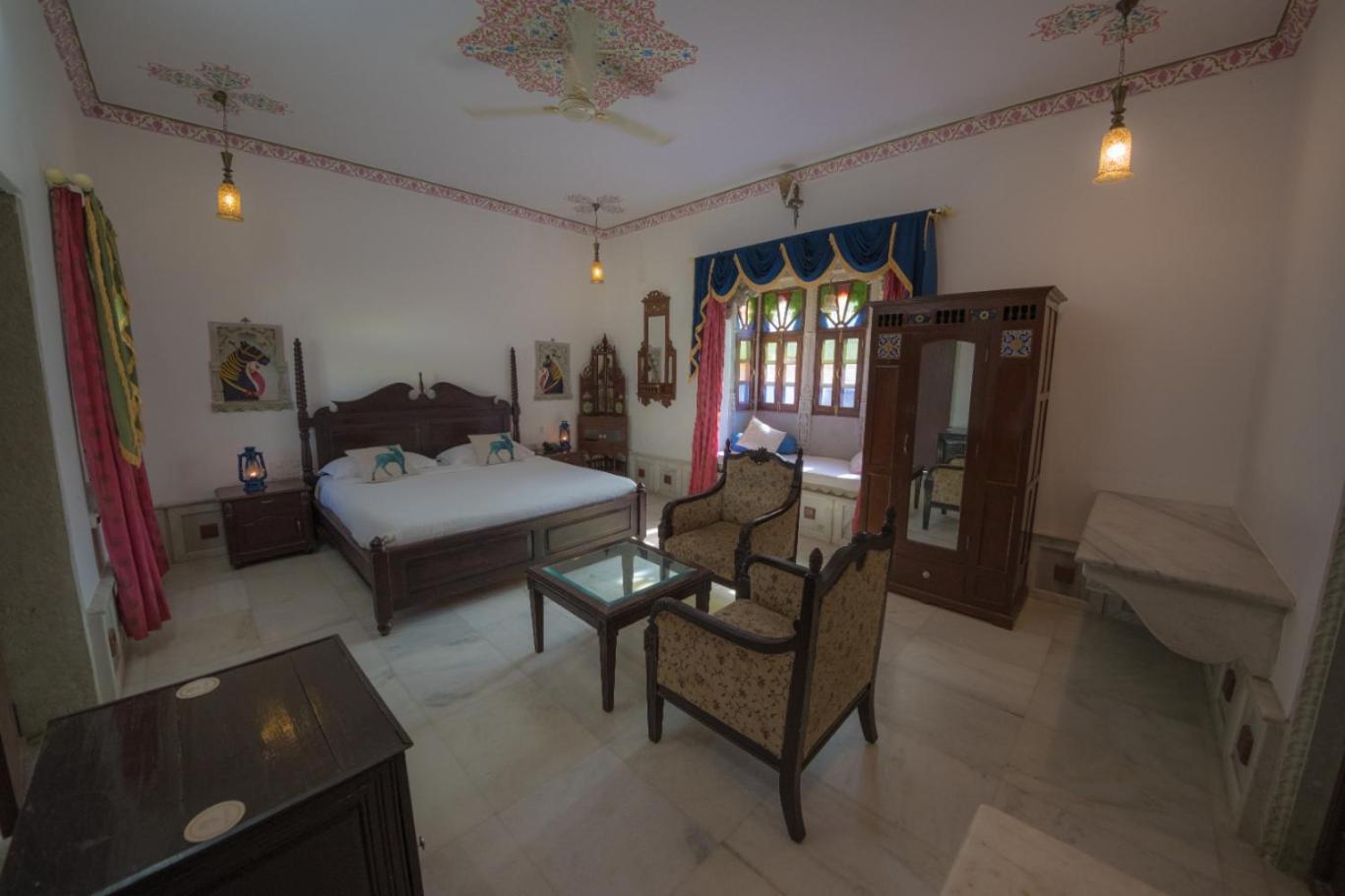 Ranakpur Safari Resort Sādri エクステリア 写真