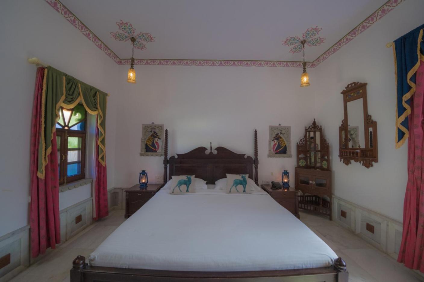 Ranakpur Safari Resort Sādri エクステリア 写真