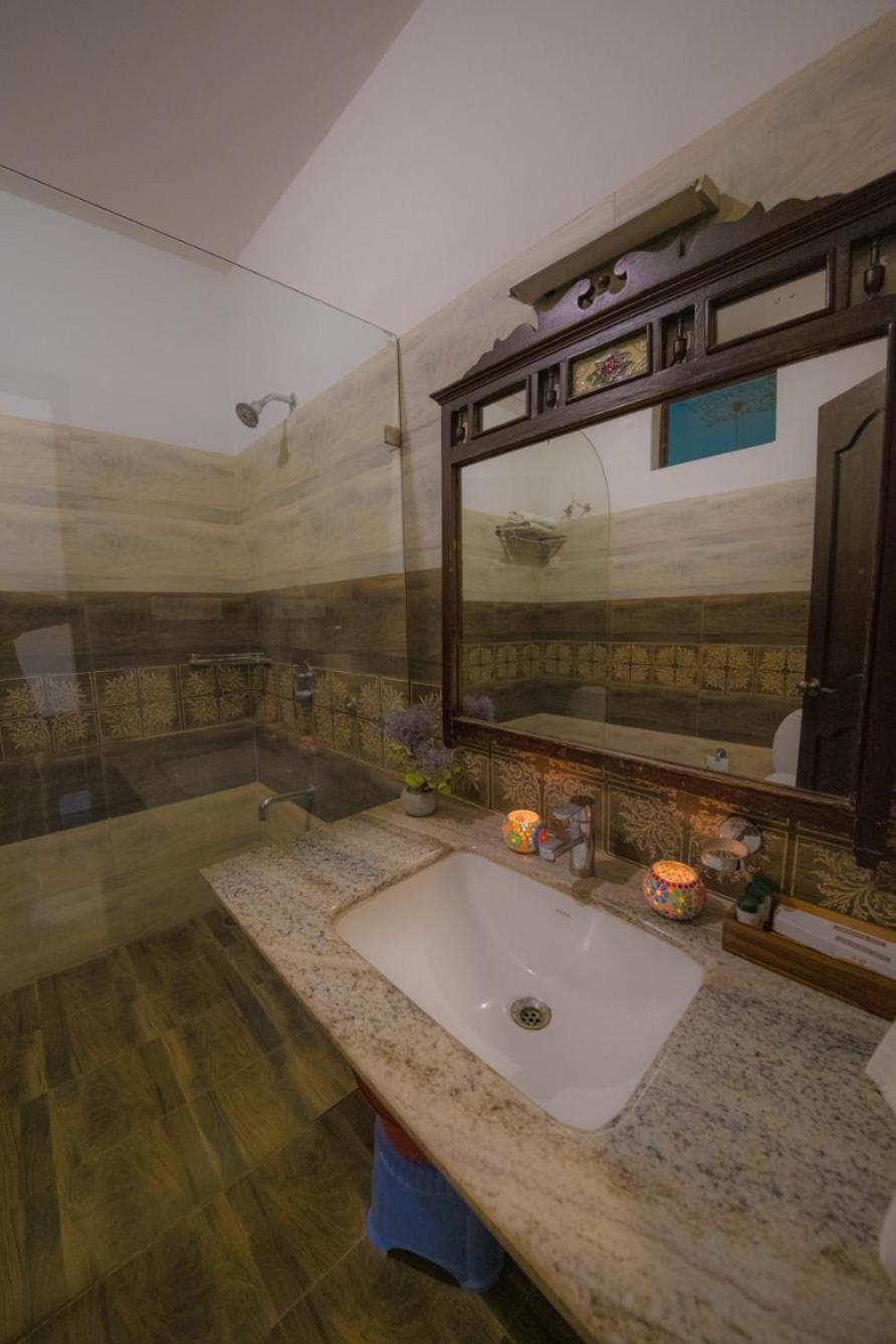 Ranakpur Safari Resort Sādri エクステリア 写真