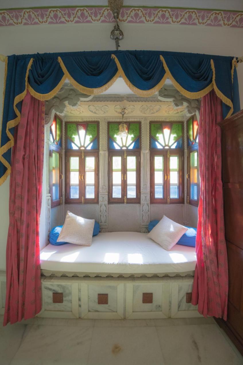 Ranakpur Safari Resort Sādri エクステリア 写真