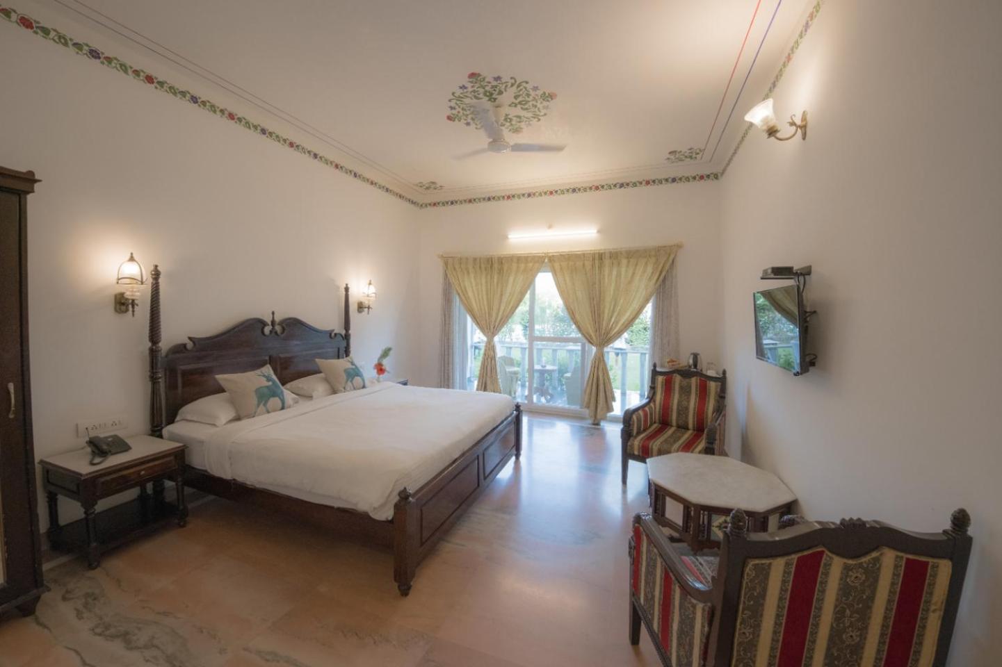 Ranakpur Safari Resort Sādri エクステリア 写真