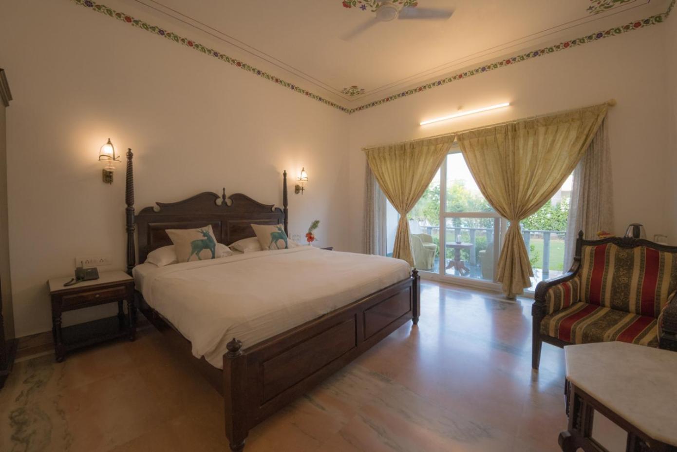 Ranakpur Safari Resort Sādri エクステリア 写真